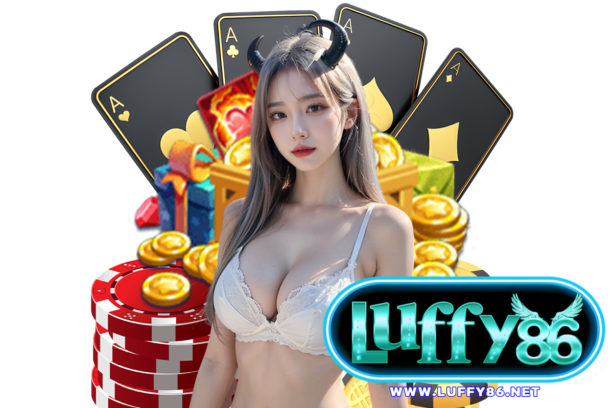 luffy86 สมัคร